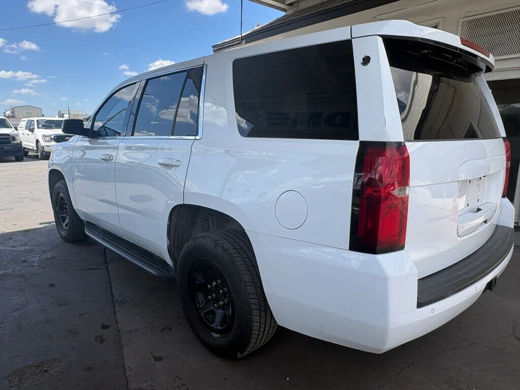 2019 CHEVROLET Tahoe