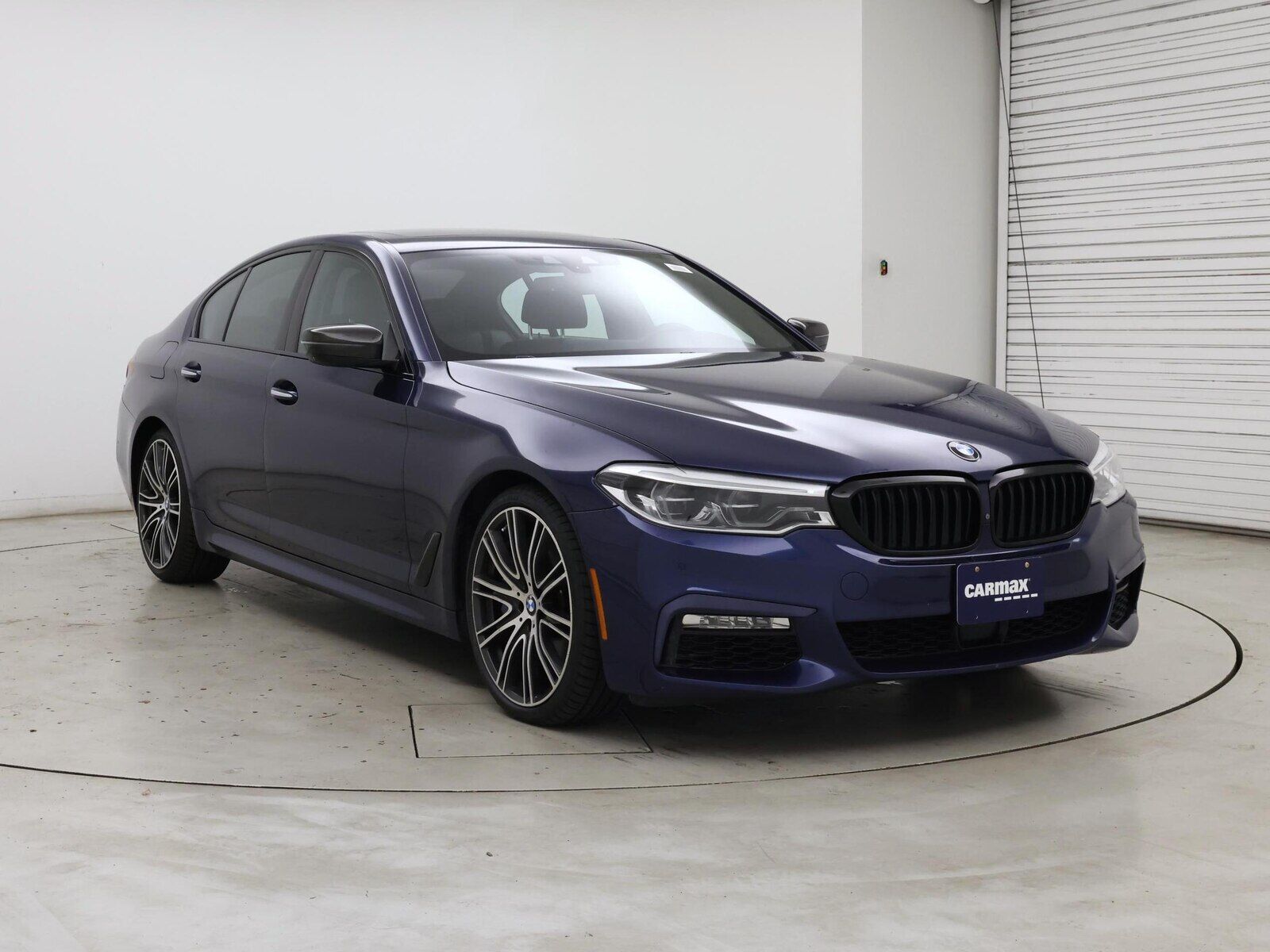 2018 BMW 540i
