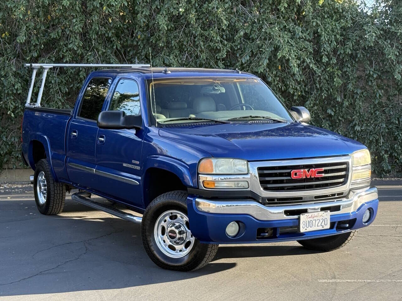 2003 GMC Sierra