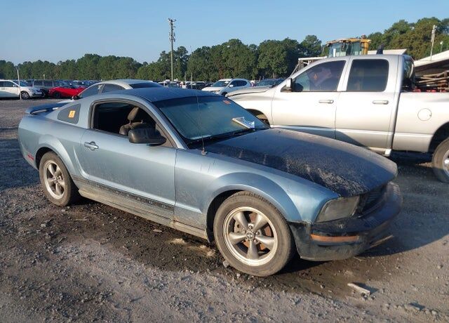 2006 FORD Mustang