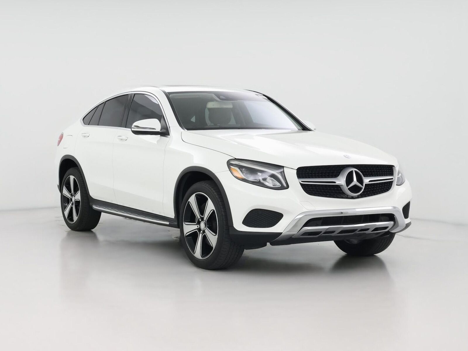 2017 MERCEDES-BENZ GLC-Class