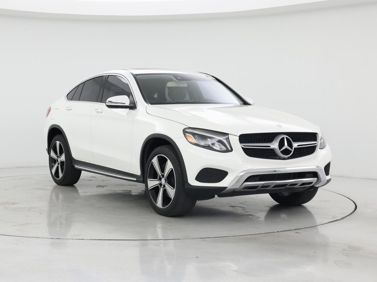 2017 Mercedes-Benz GLC-Class