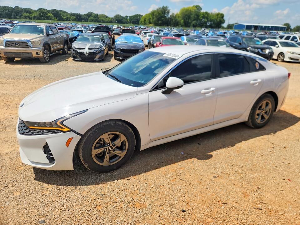 2021 KIA K5