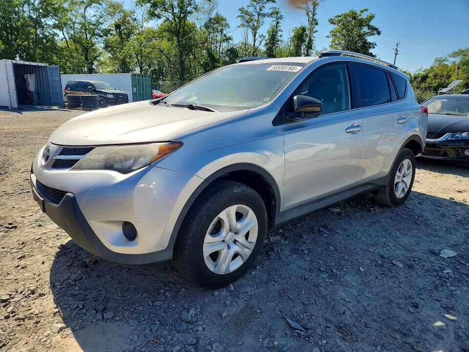2013 TOYOTA RAV4