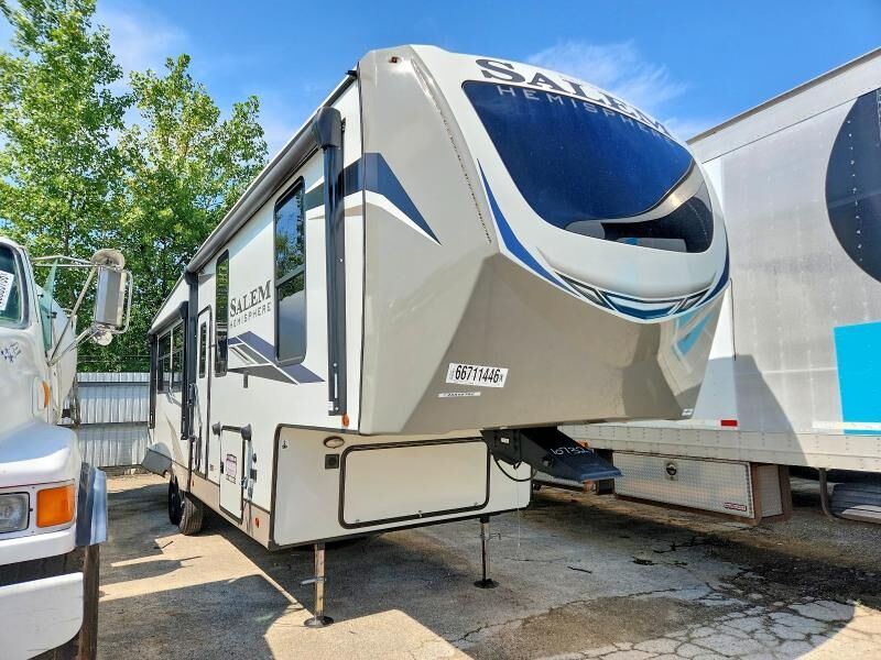 2023 FOREST RIVER Salem Laminated Towables