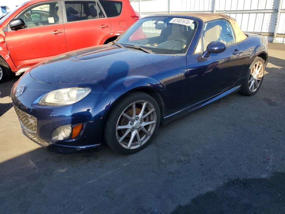 2011 MAZDA MX-5