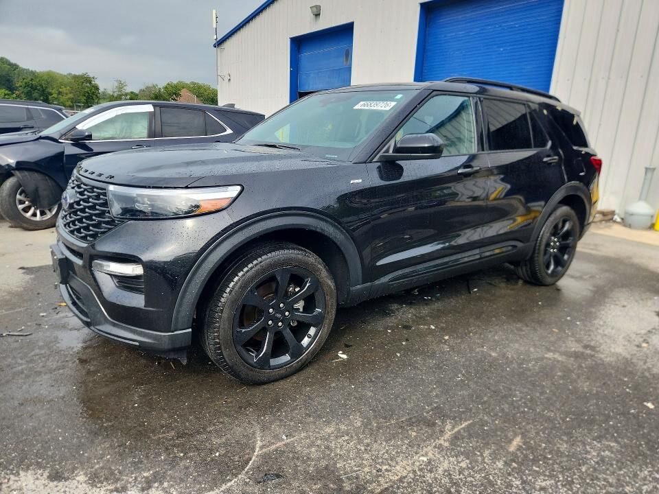 2024 FORD Explorer