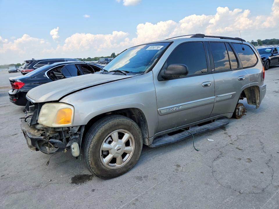 2002 GMC Envoy