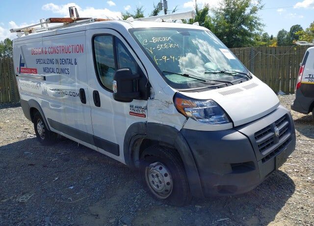 2017 RAM Promaster 1500