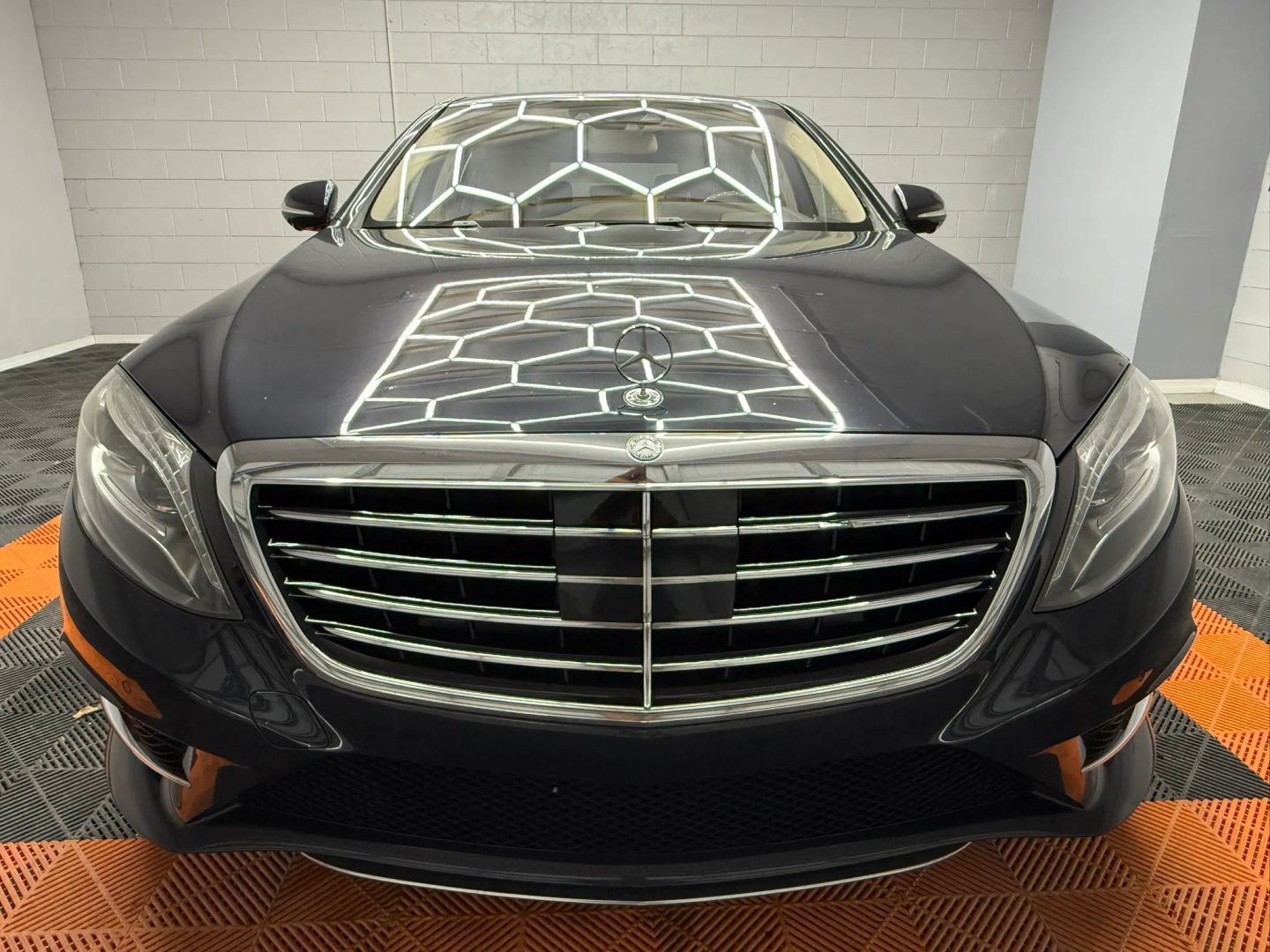 2016 Mercedes-Benz S-Class