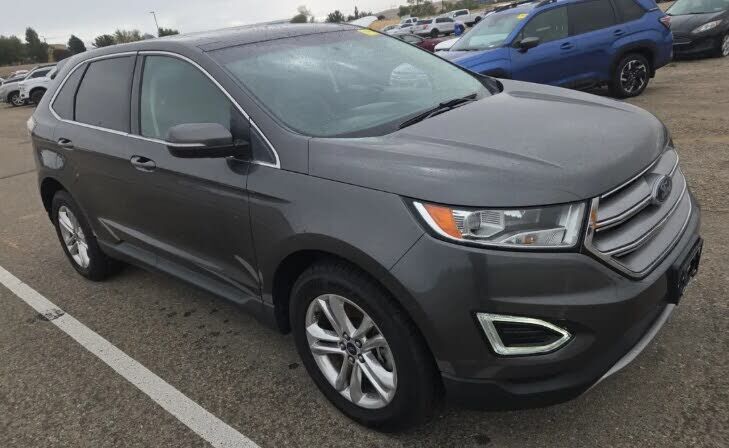 2016 FORD Edge