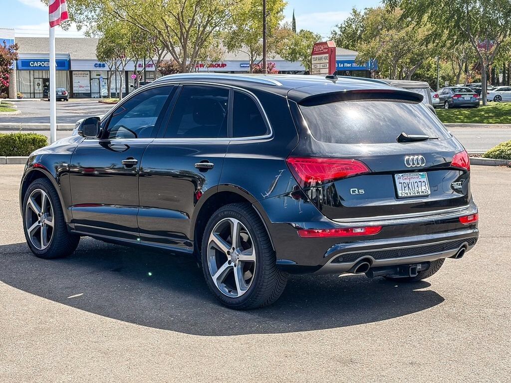 2016 Audi Q5