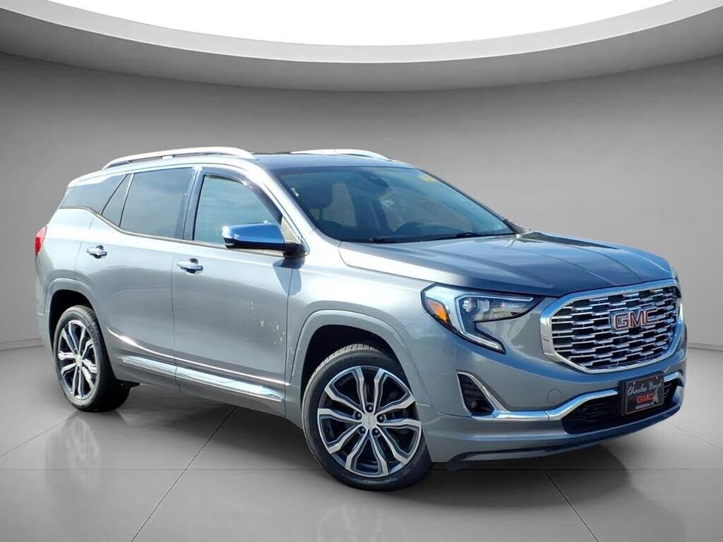 2018 GMC Terrain