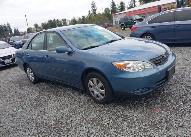 2003 TOYOTA Camry