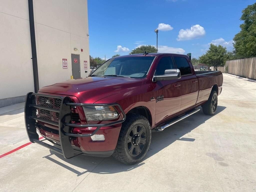 2017 RAM 2500
