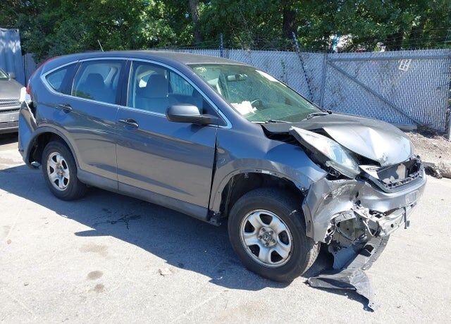 2014 HONDA CR-V