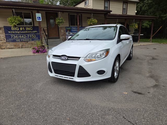 2014 FORD Focus