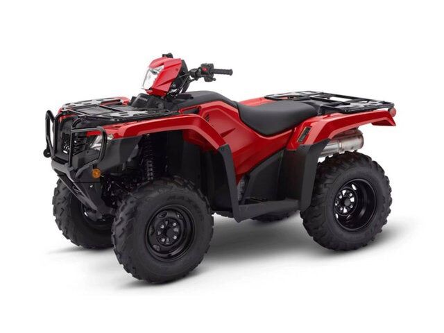 2027 HONDA FourTrax