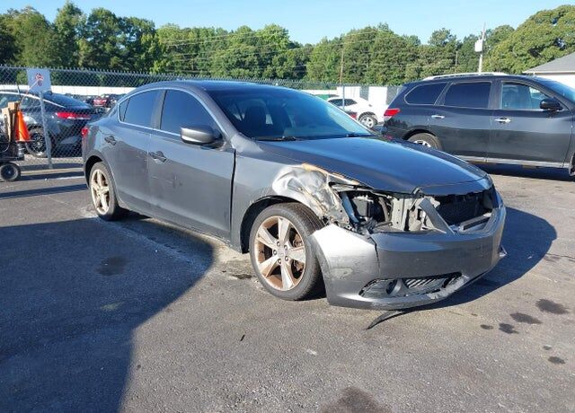 2014 ACURA ILX