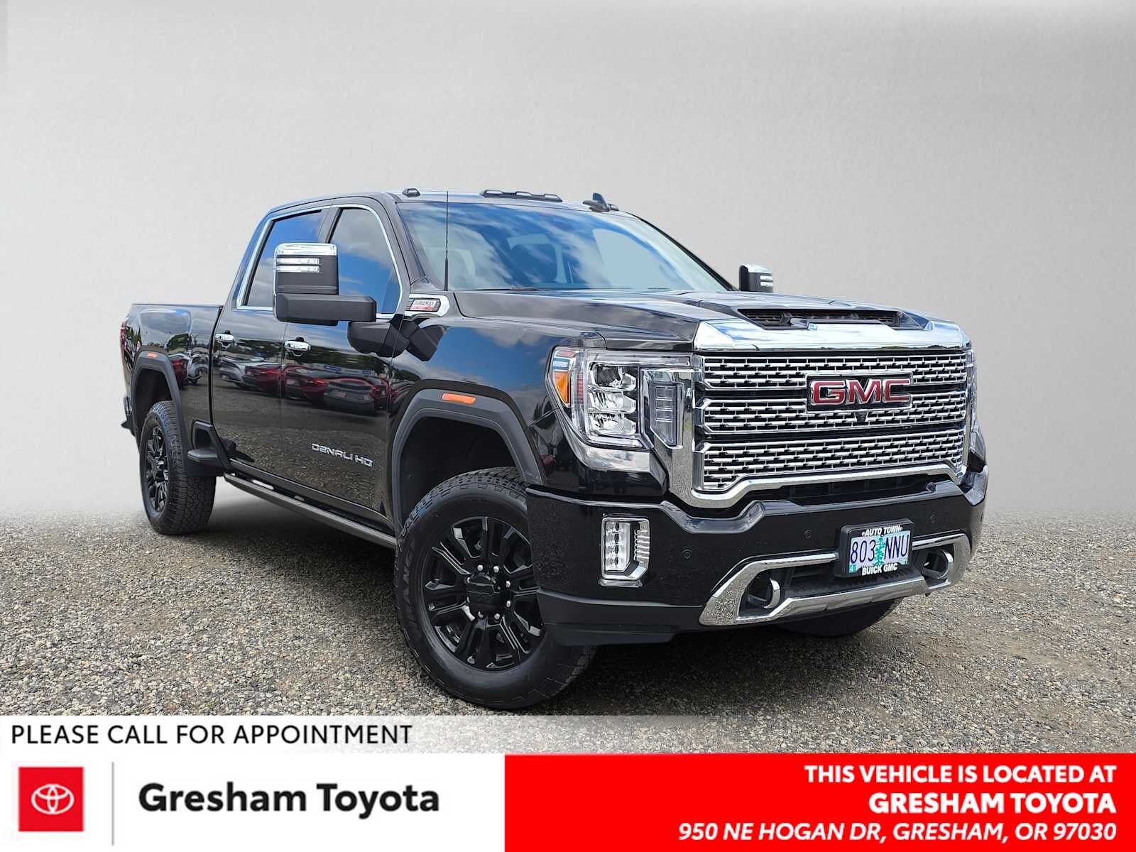 2022 GMC Sierra