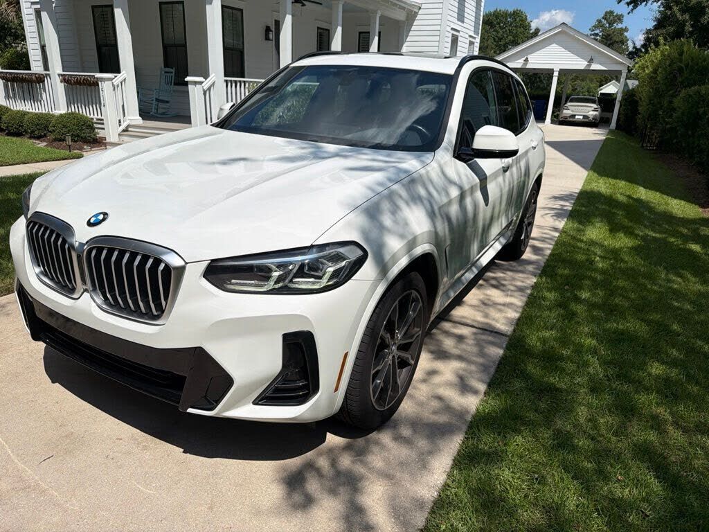 2022 BMW X3