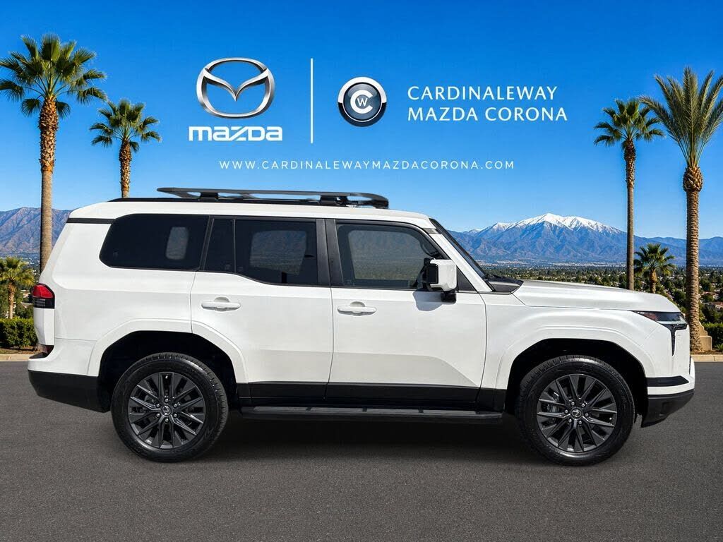 2024 Lexus GX