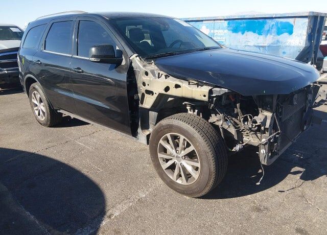 2016 DODGE Durango