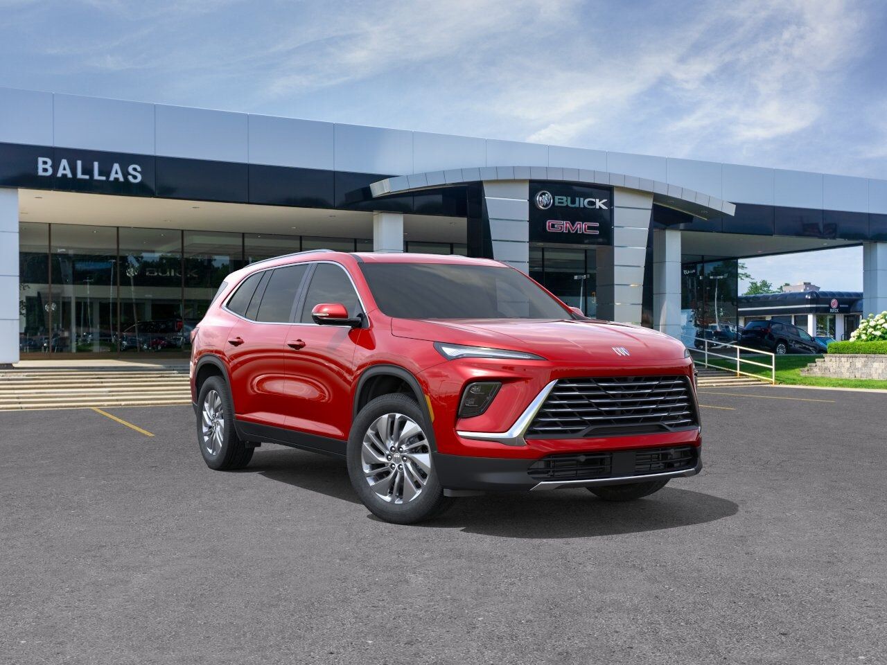 2027 BUICK Enclave