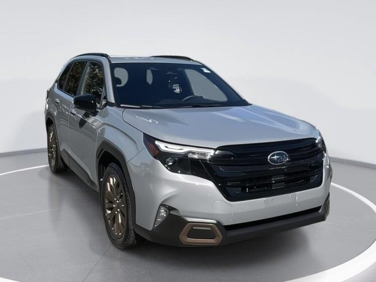 2025 SUBARU Forester