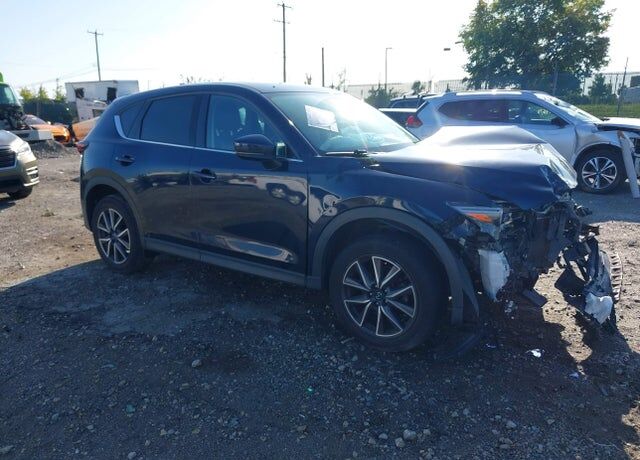 2018 MAZDA CX-5