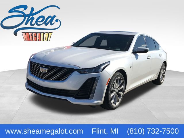 2020 CADILLAC CT5