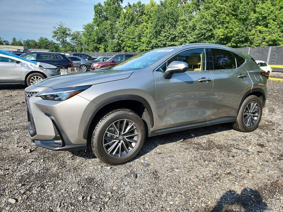 2026 LEXUS NX