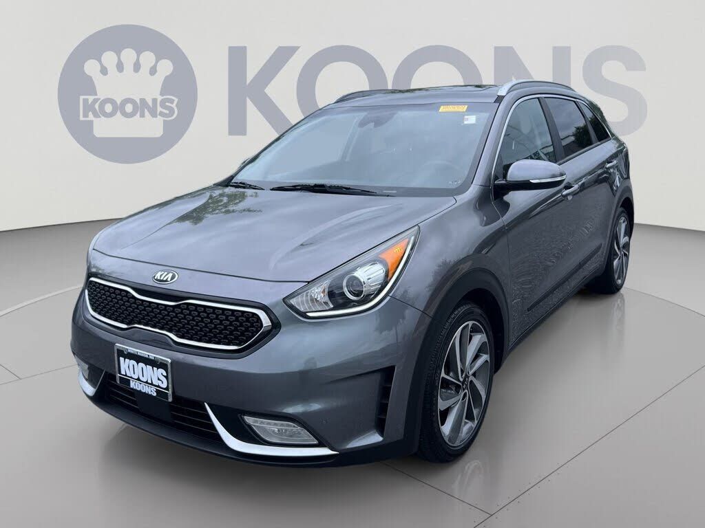 2017 KIA Niro