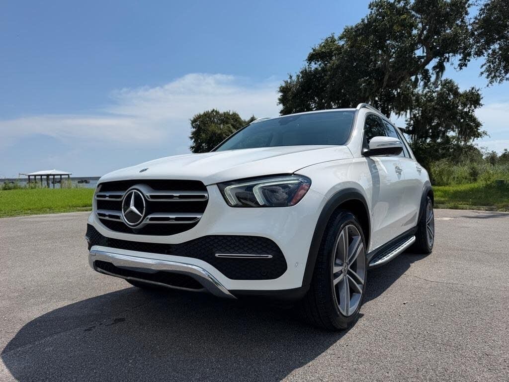 2021 Mercedes-Benz GLE-Class
