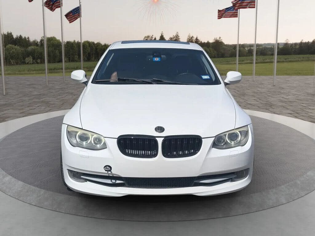 2011 BMW 335i