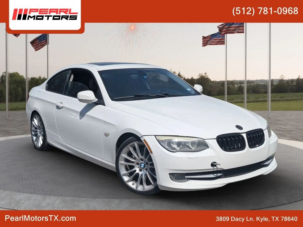 2011 BMW 3 Series