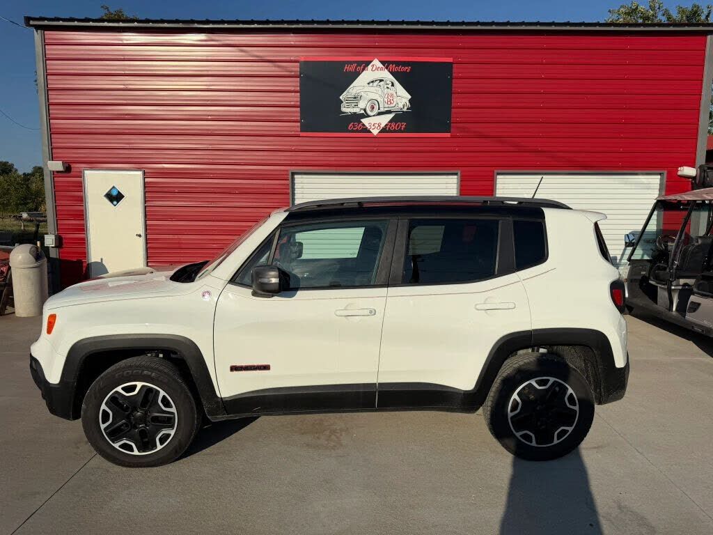 2015 JEEP Renegade