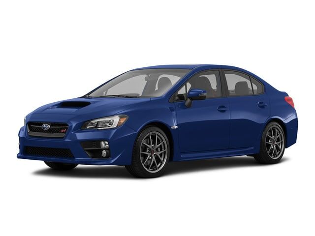 2016 SUBARU WRX