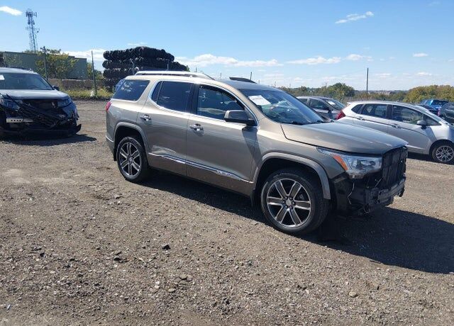 2019 GMC Acadia
