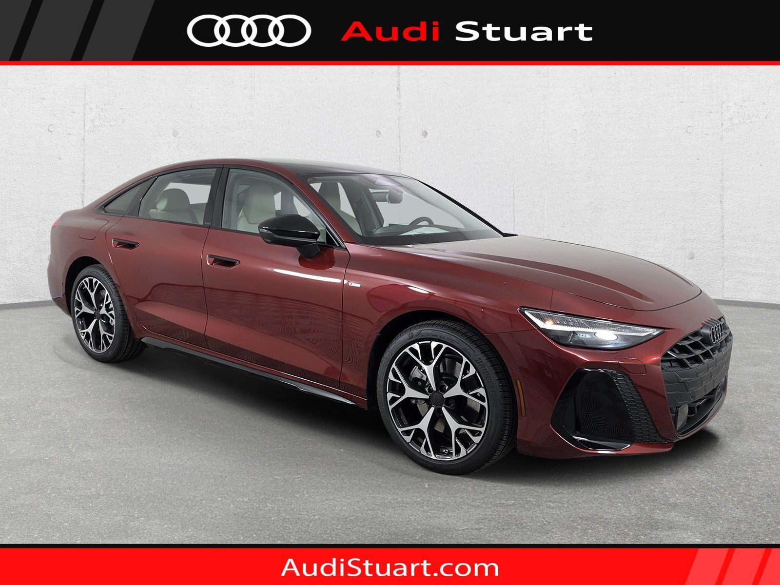 2026 AUDI A6