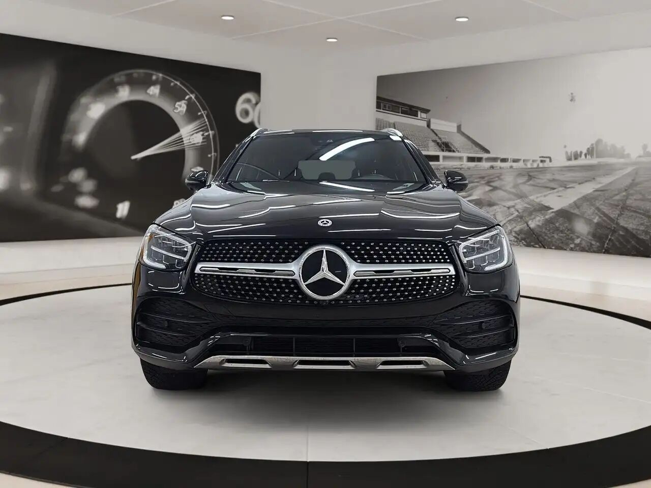 2022 Mercedes-Benz GLC-Class