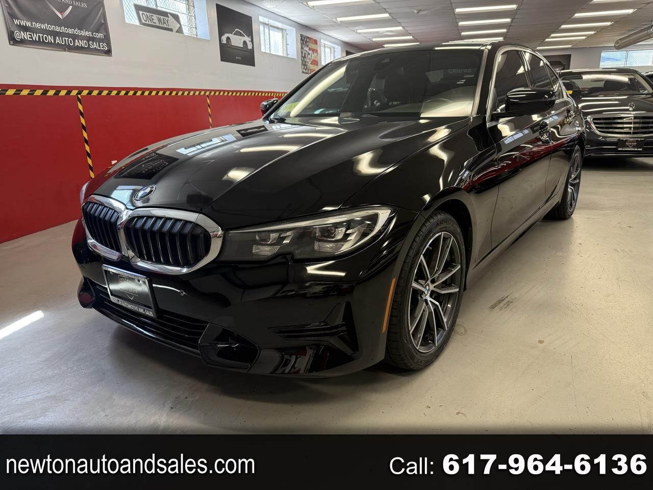 2020 BMW 3 Series
