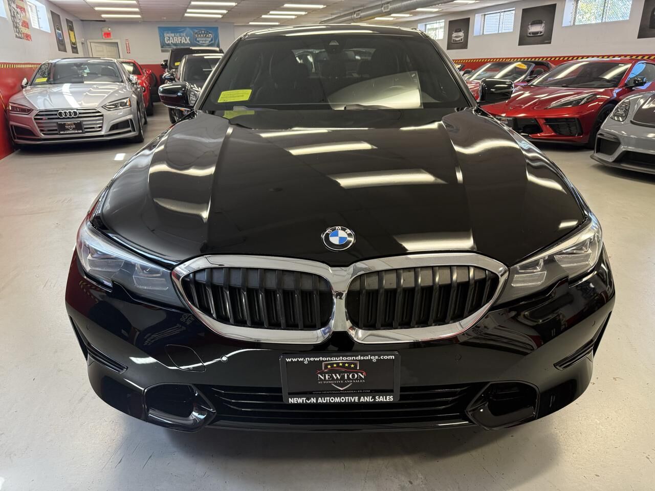2020 BMW 330i