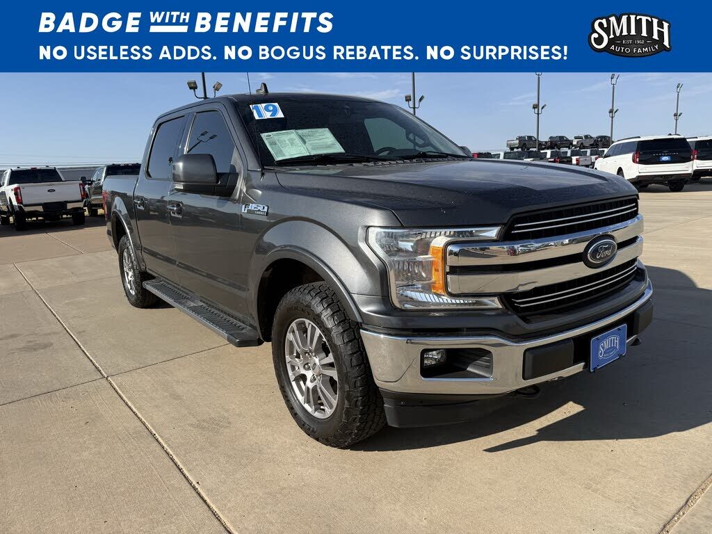 2019 FORD F-150