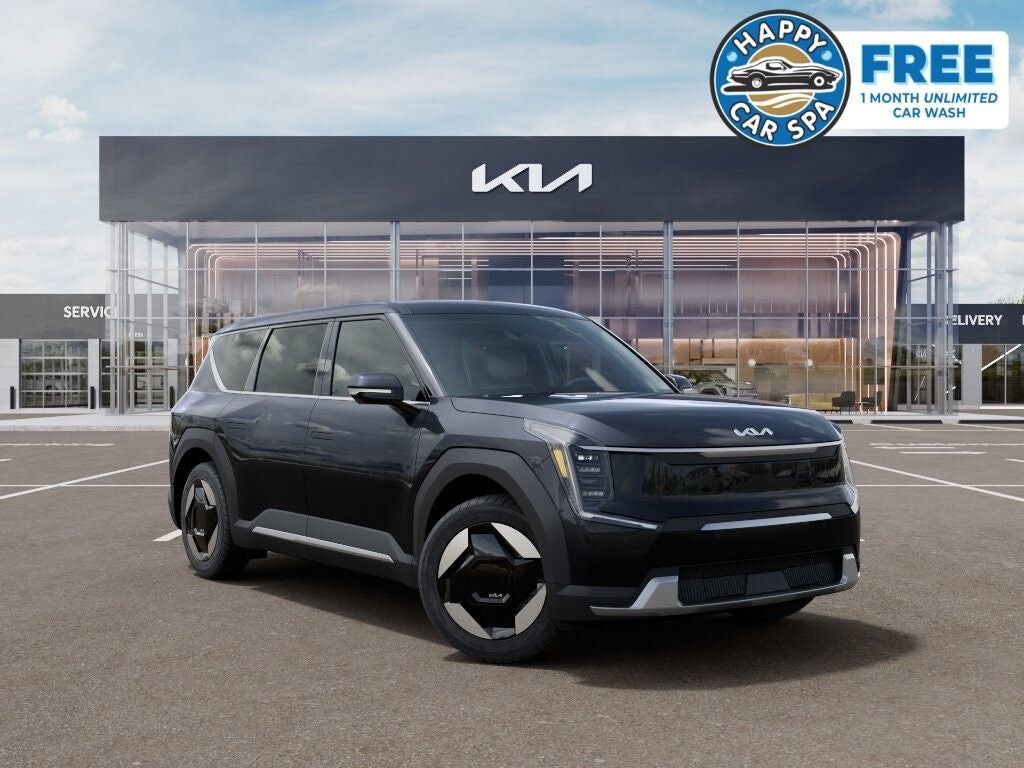 2026 KIA EV9