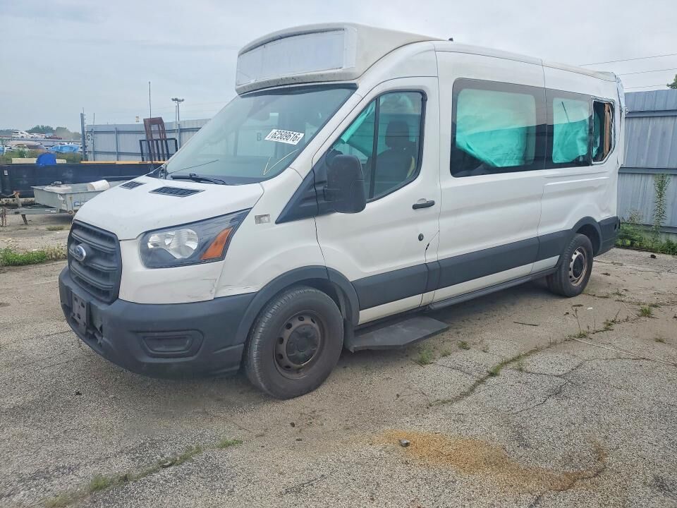2020 FORD Transit