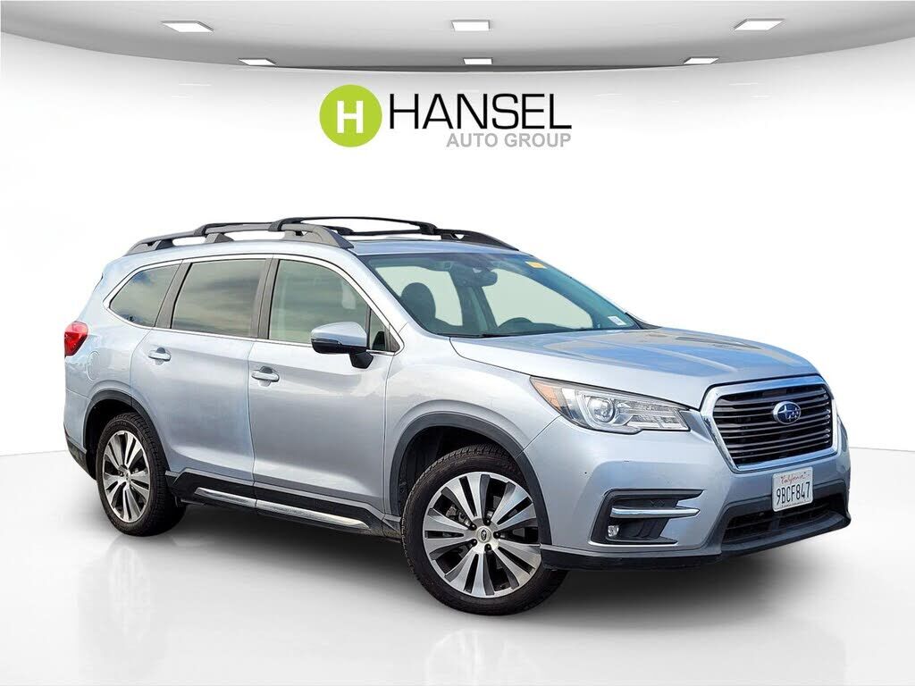 2022 SUBARU Ascent