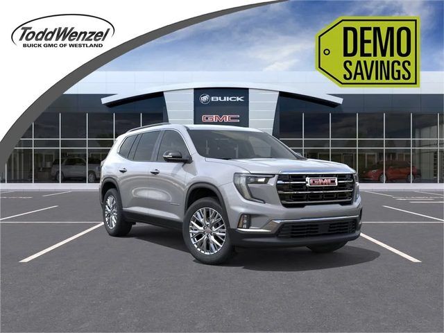 2026 GMC Acadia