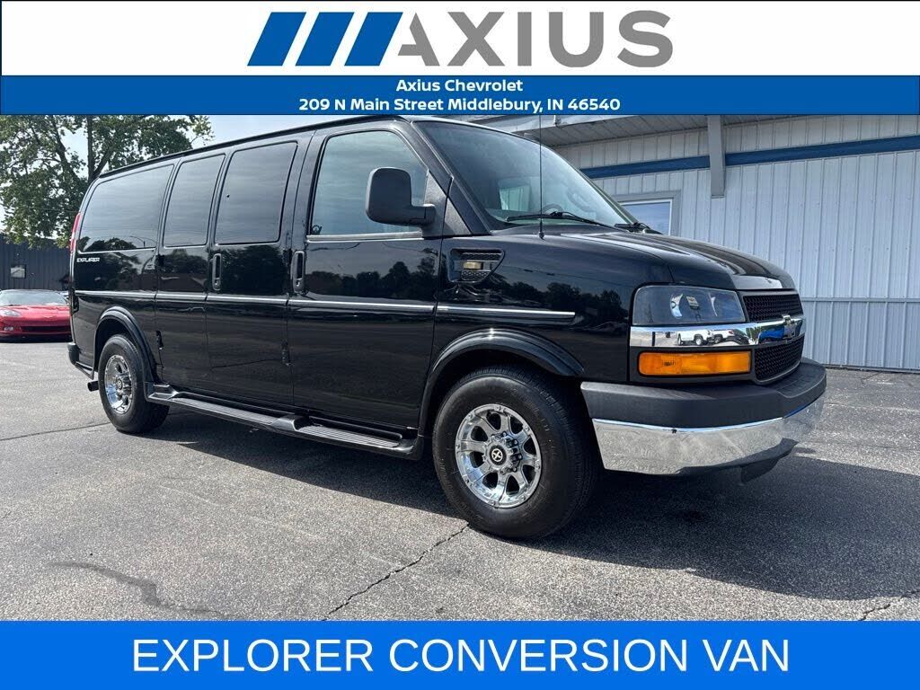 2016 CHEVROLET Express