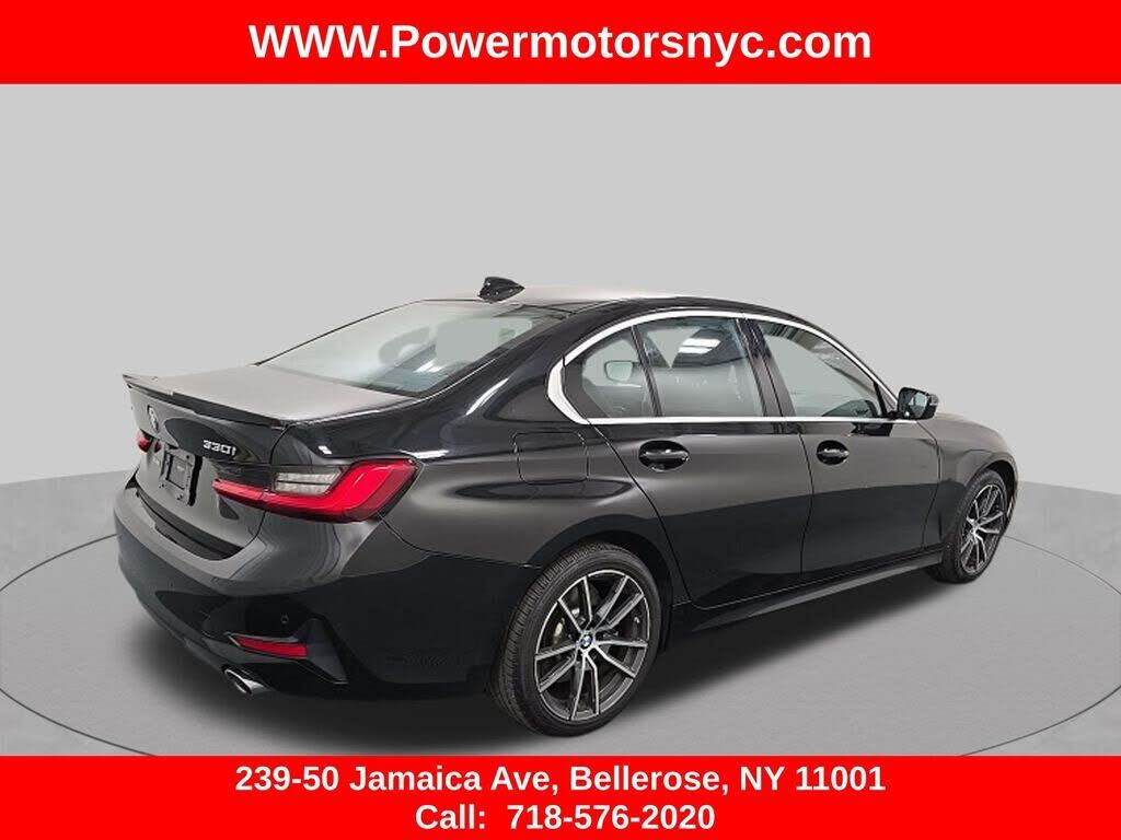 2019 BMW 330i